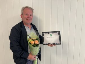 Geir Støylen - 2021